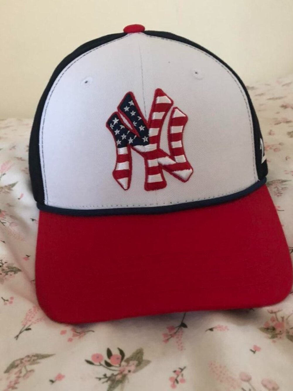 New York Yankees Official Hat